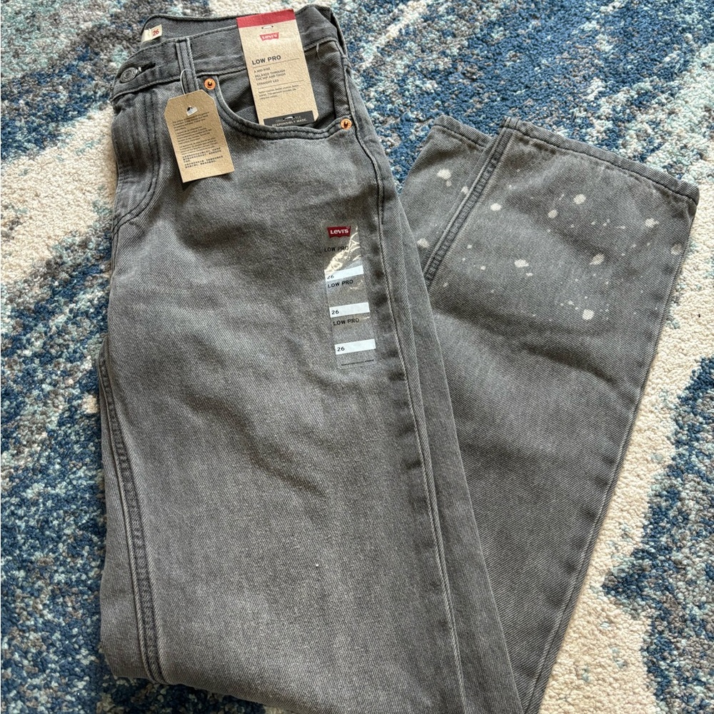 Levi’s Low Pro Jeans